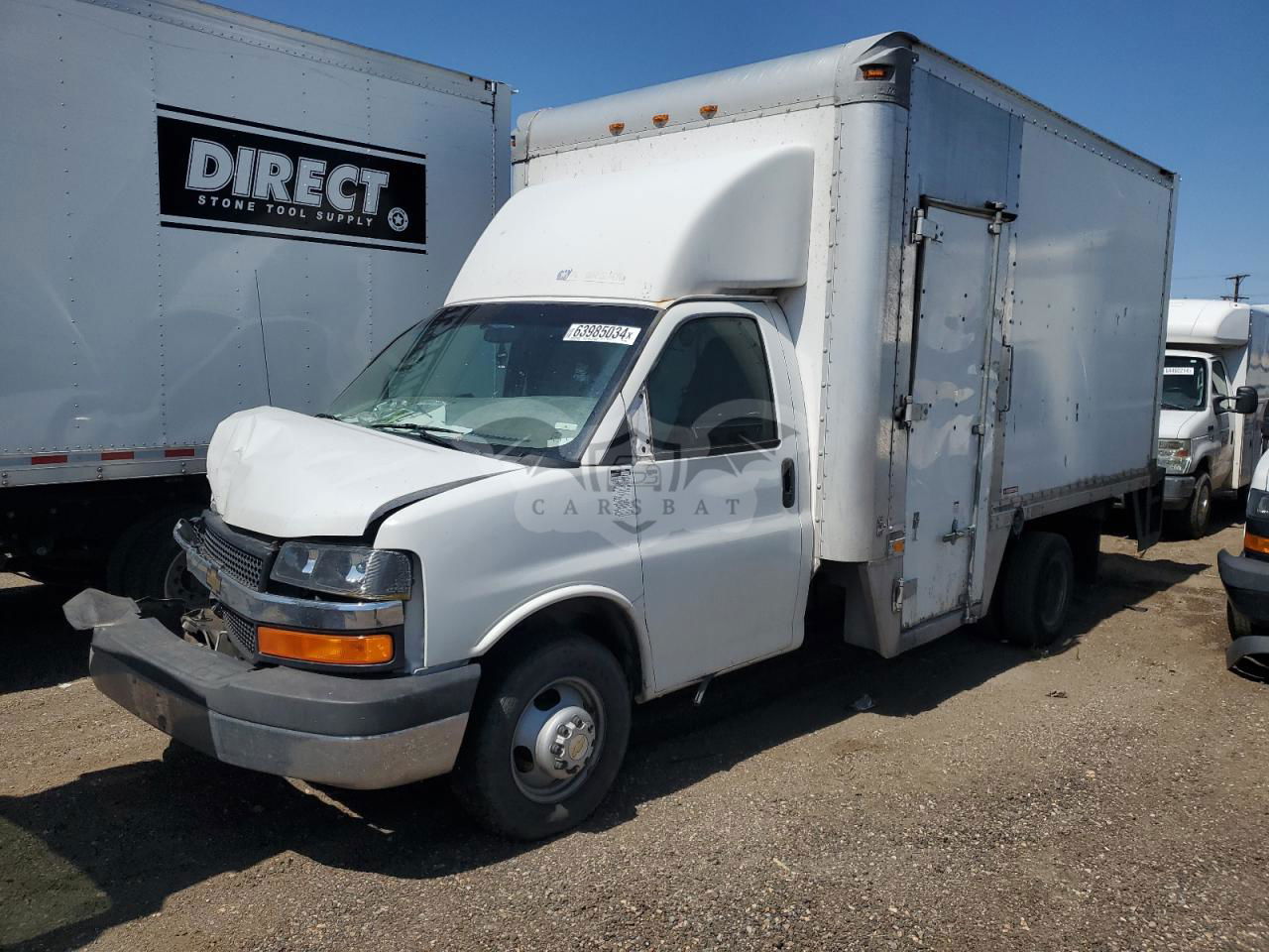 Chevrolet Express 6.0L  8 2015