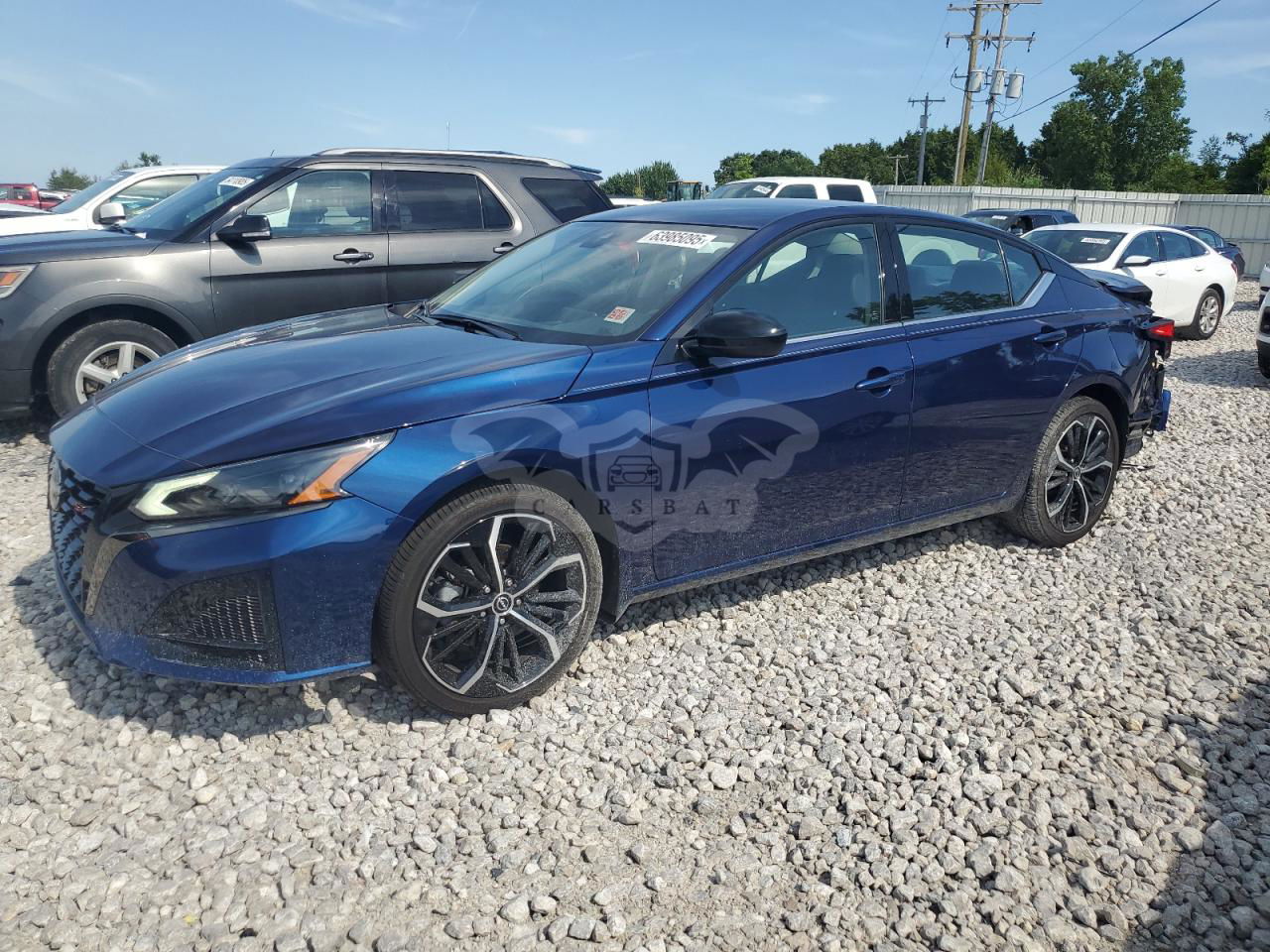 Nissan Altima SR 2.5L  4 2023