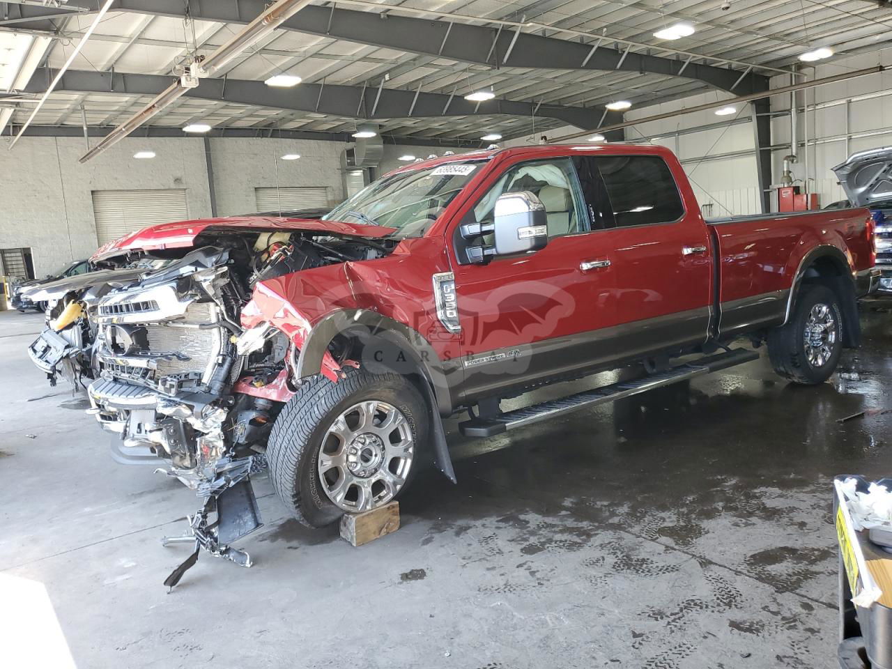 Ford F-350 SUPER DUTY 6.7L  8 2022