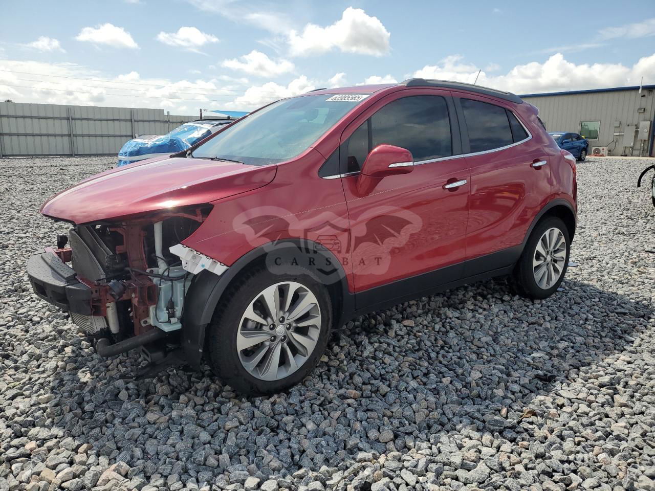 Buick Encore PREFERRED 1.4L  4 2019