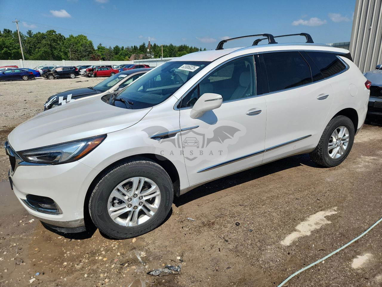 Buick Enclave ESSENCE 3.6L  6 2021