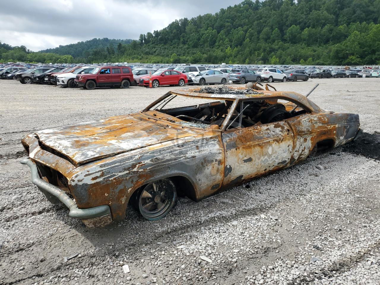 Chevrolet Impala 1966