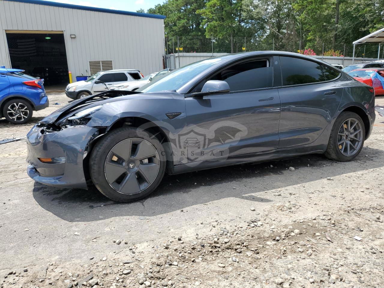 Tesla Model 3 2022