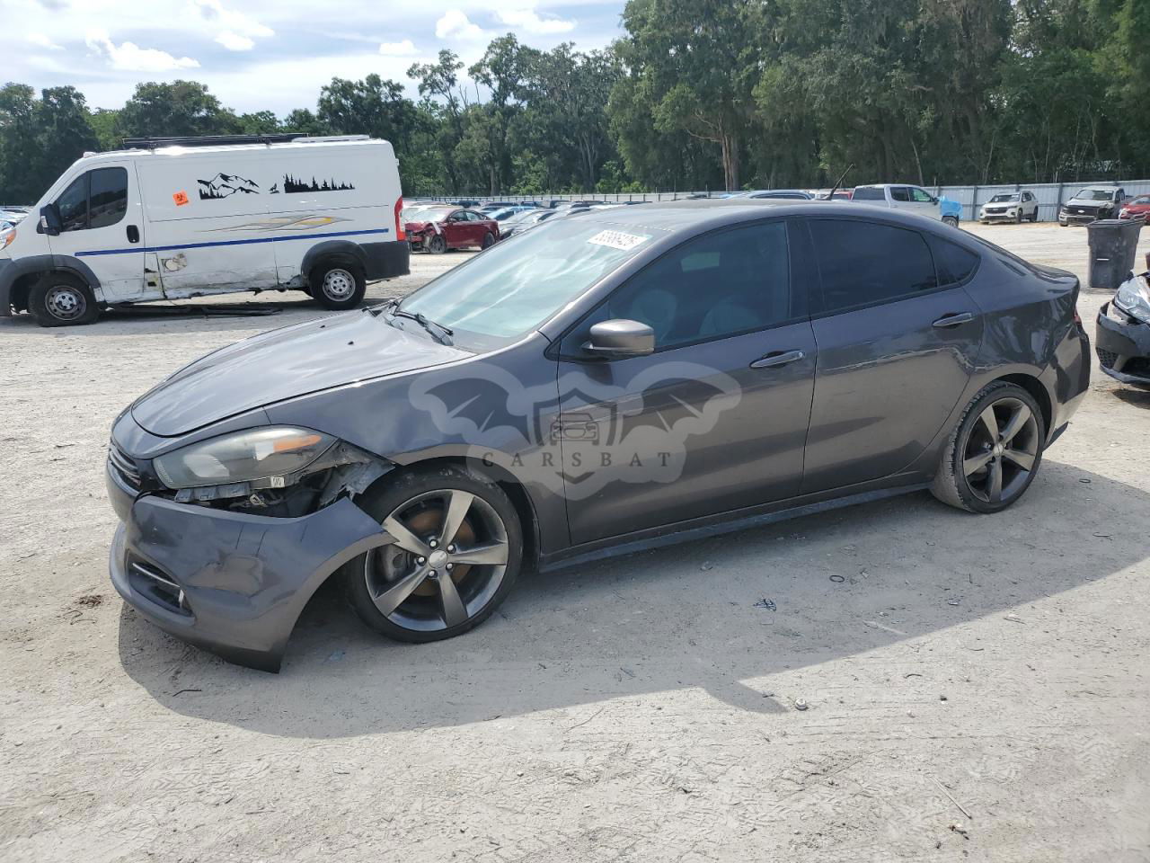 Dodge Dart GT 2.4L  4 2015