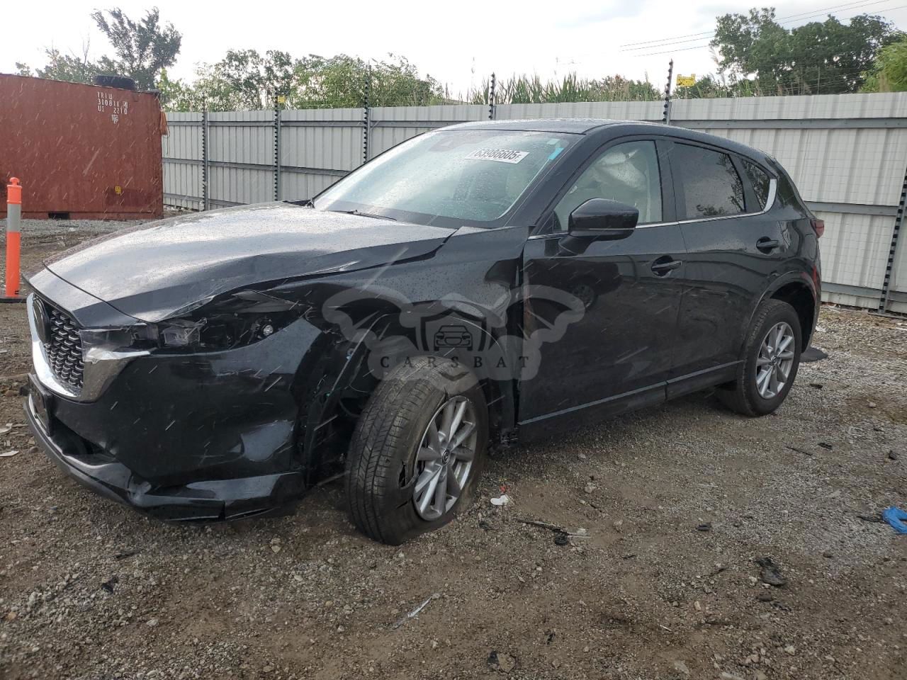 Mazda CX-5 PREFERRED 2.5L  4 2025