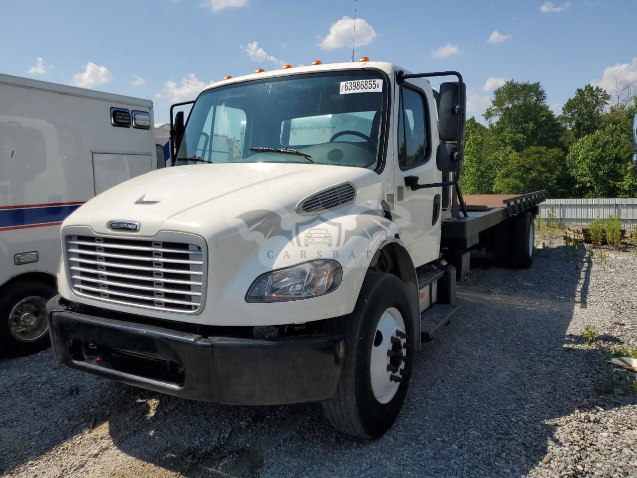 Freightliner Business Class M2 106 MEDIUM DUTY 6.7L  6 2020
