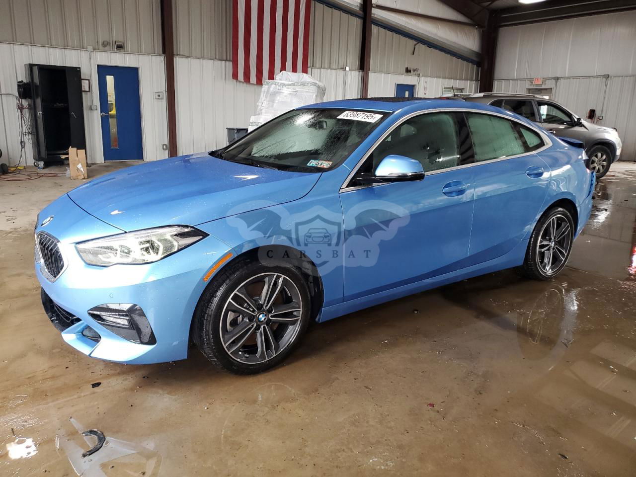 BMW 2 Series 2.0L  4 2021