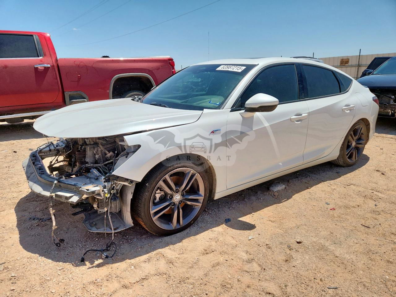 Acura Integra A-SPEC TECH 1.5L  4 2023