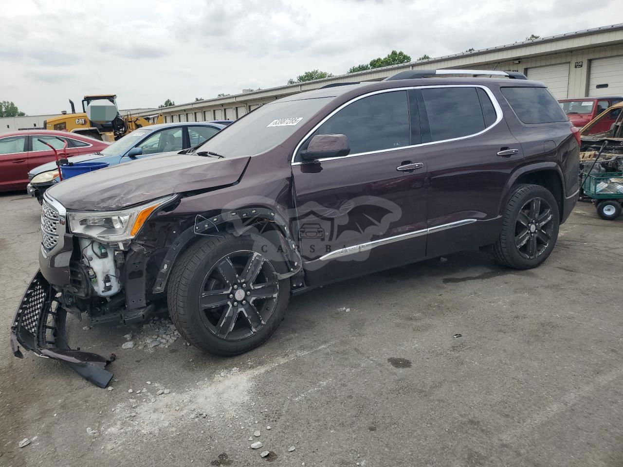 GMC Acadia DENALI 3.6L  6 2017
