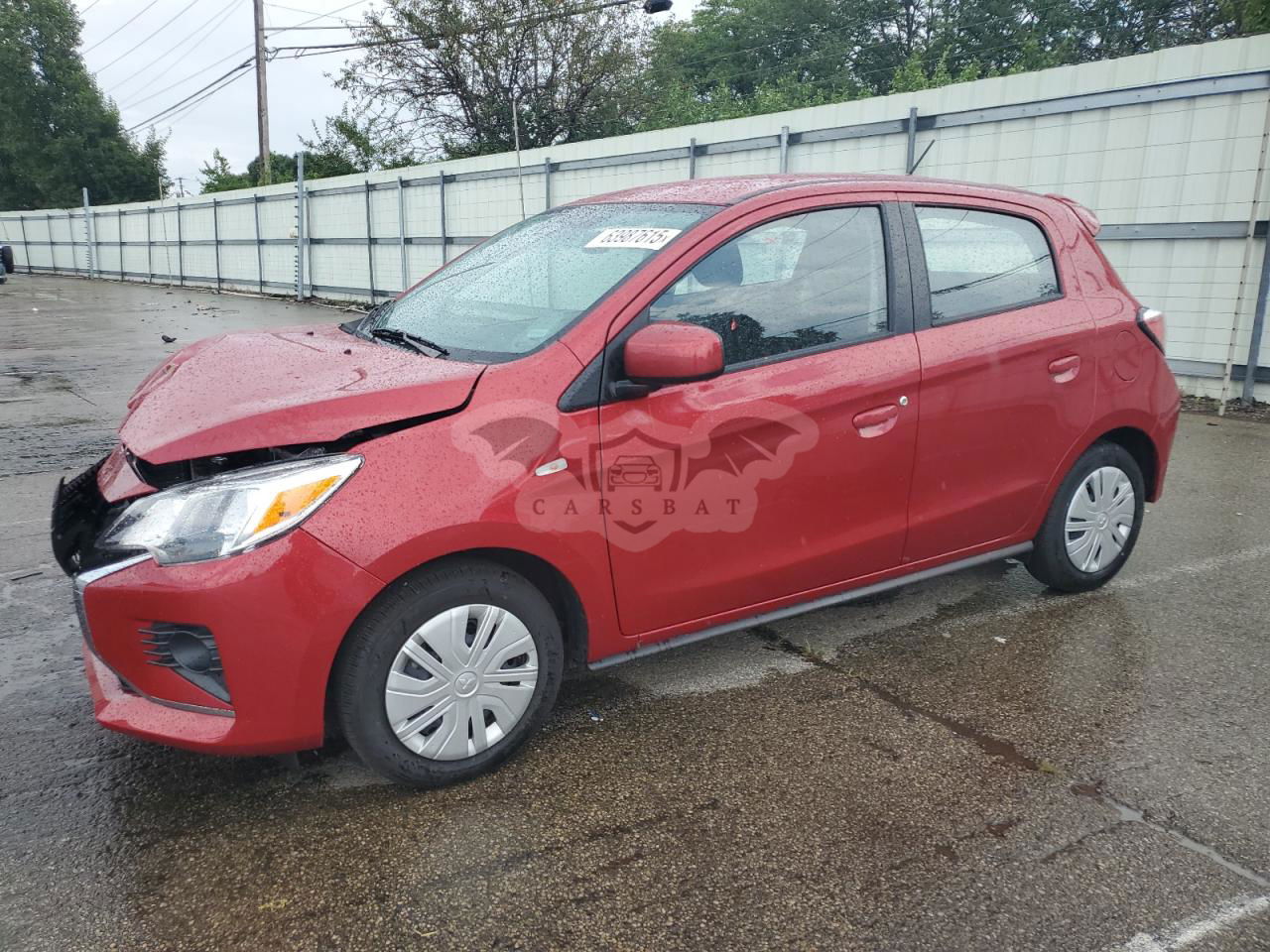 Mitsubishi Mirage ES 1.2L  3 2024