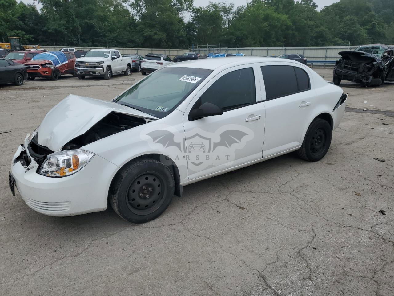 Chevrolet Cobalt LS 2.2L  4 2006
