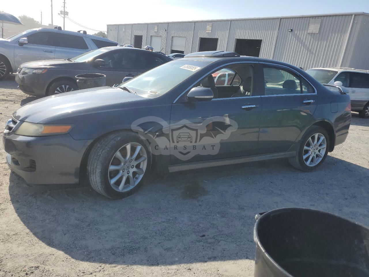 Acura TSX 2.4L  4 2008