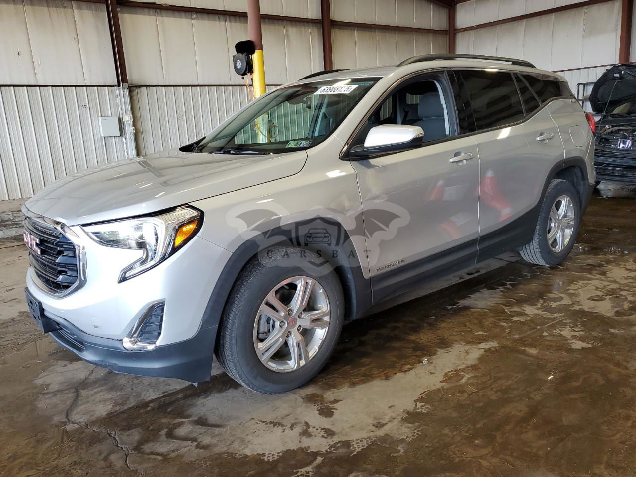 GMC Terrain SLE 1.5L  4 2020