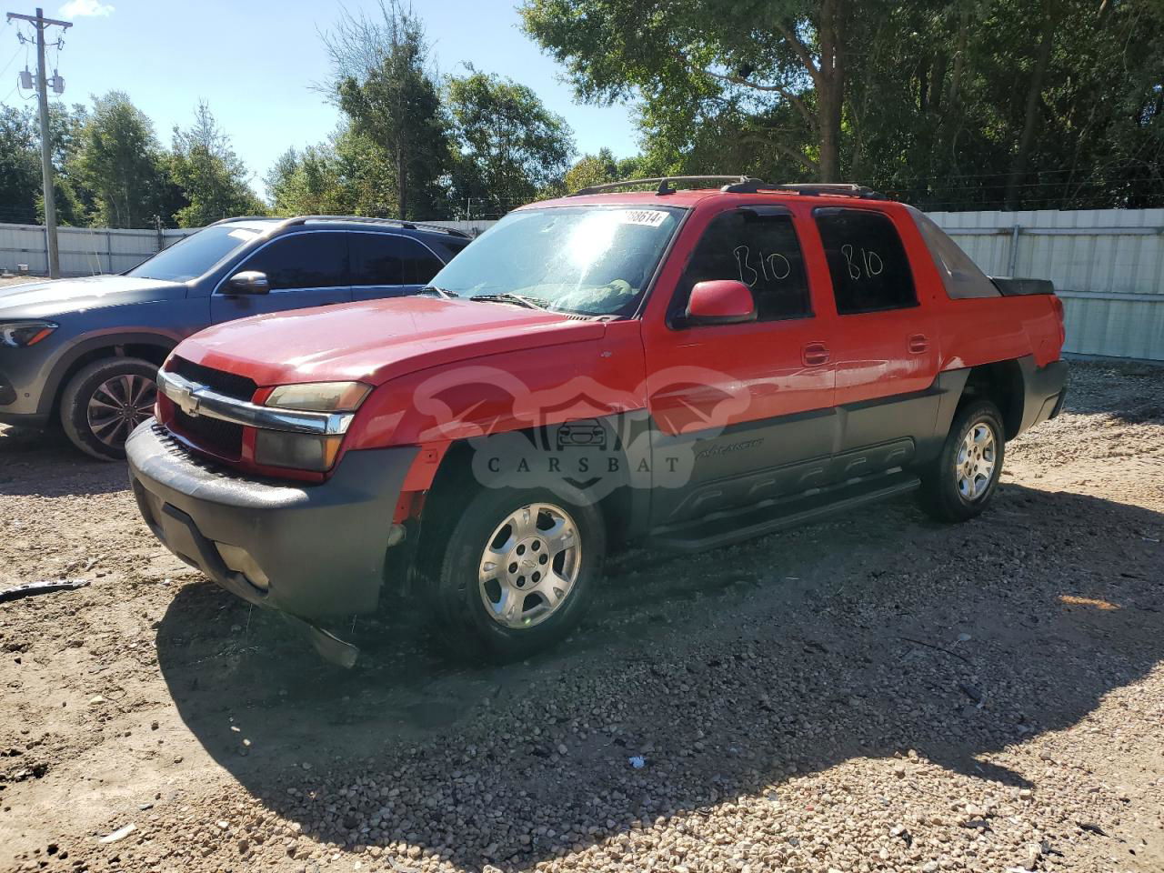Chevrolet Avalanche C1500 5.3L  8 2006