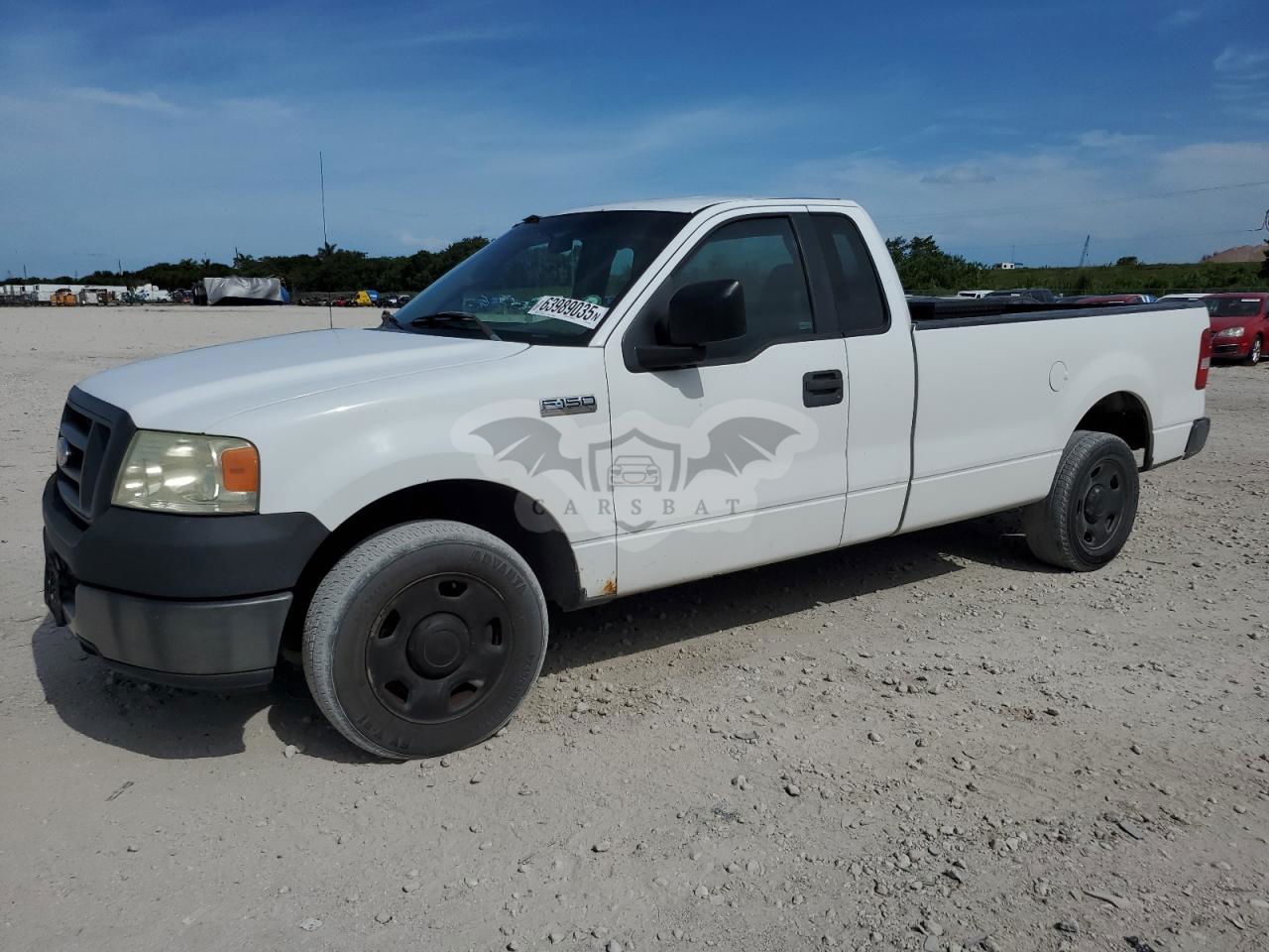 Ford F-150 4.2L  6 2005