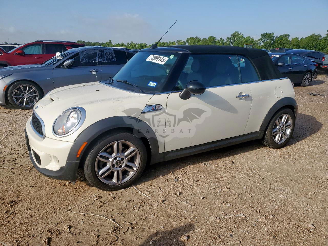 Mini Cooper S 1.6L  4 2013