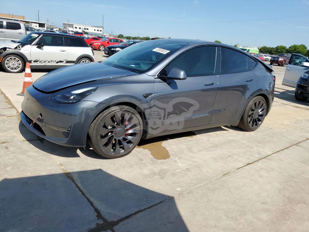 Tesla Model Y 2023