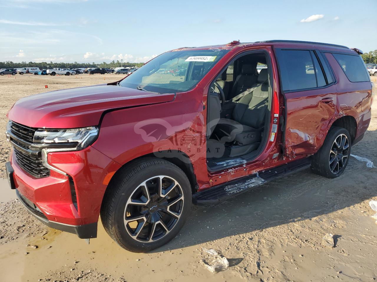 Chevrolet Tahoe 2023