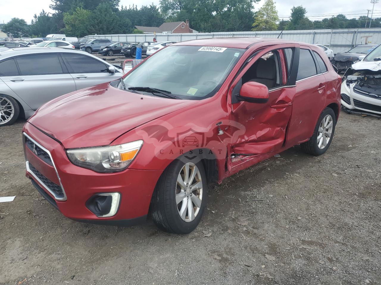 Mitsubishi Outlander SE 2.0L  4 2015