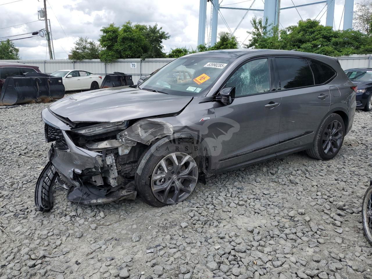 Acura MDX A-SPEC 3.5L  6 2023