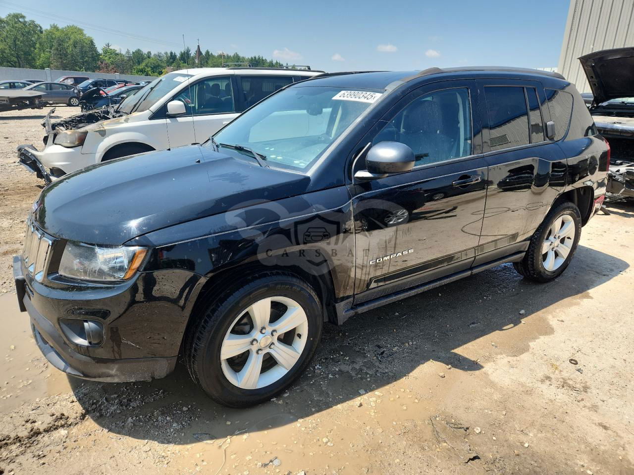 Jeep Compass SPORT 2.4L  4 2016