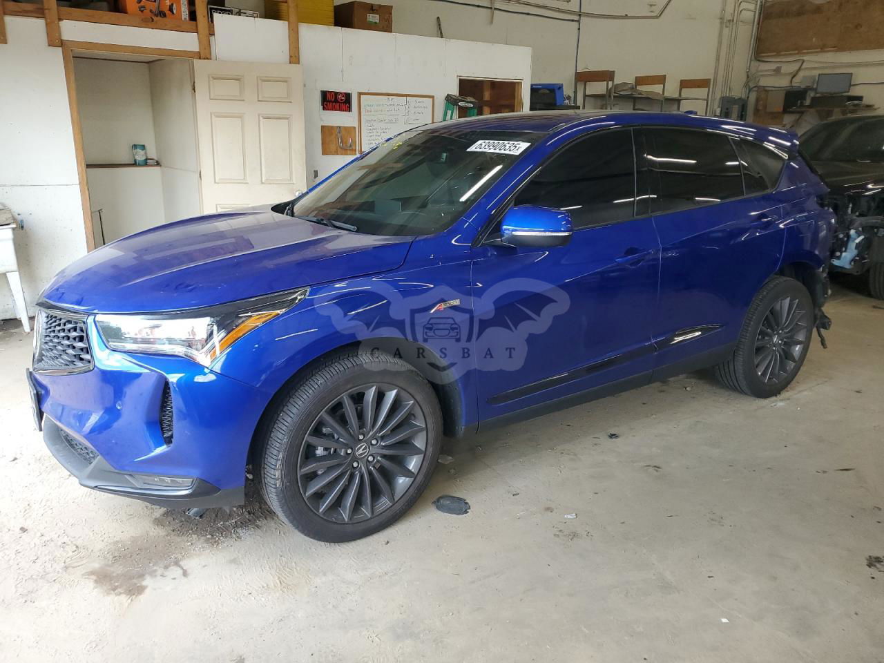 Acura RDX A-SPEC ADVANCE 2.0L  4 2024