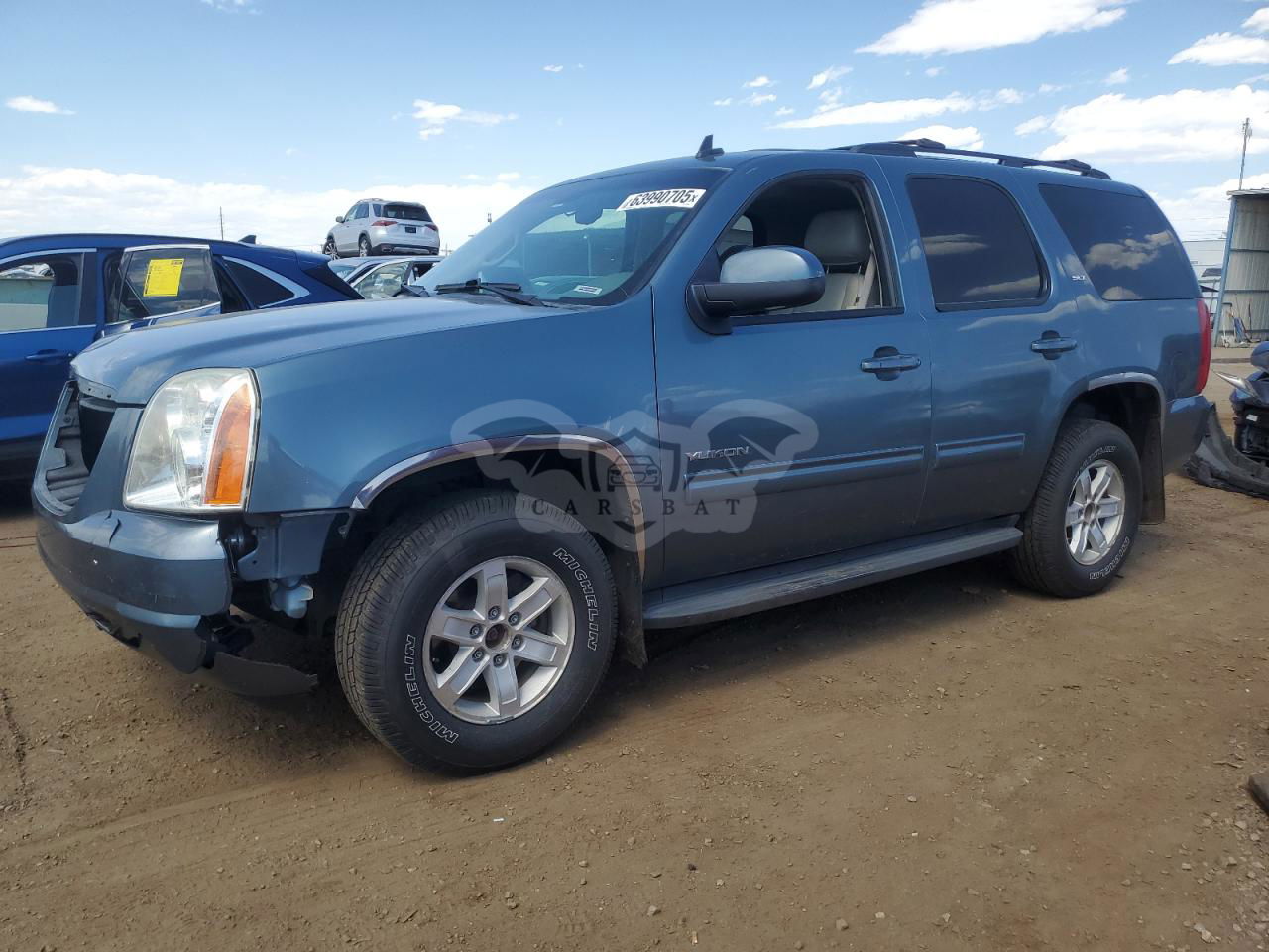 GMC Yukon SLT 5.3L  8 2010