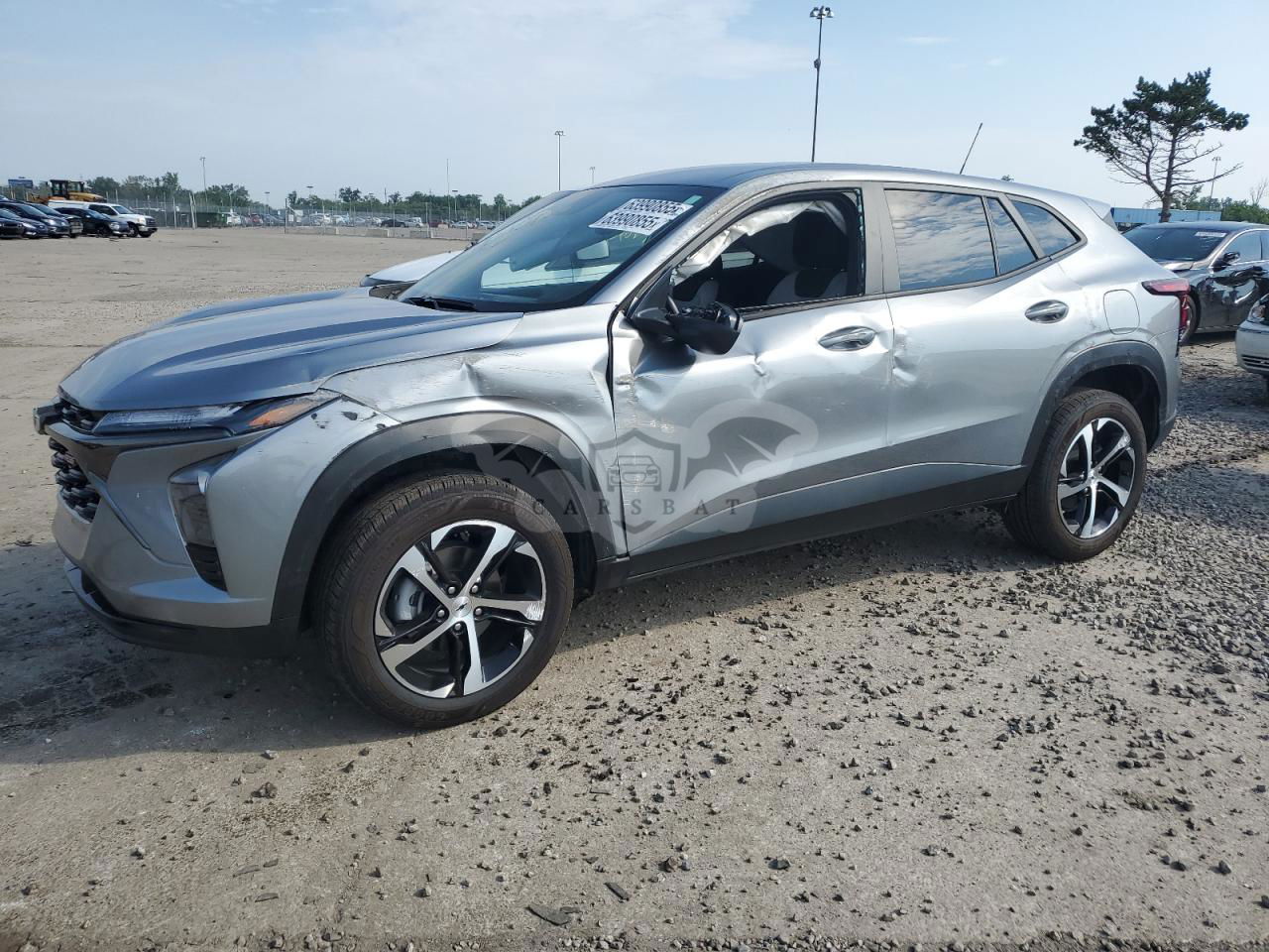 Chevrolet Trax 1RS 1.2L  3 2024