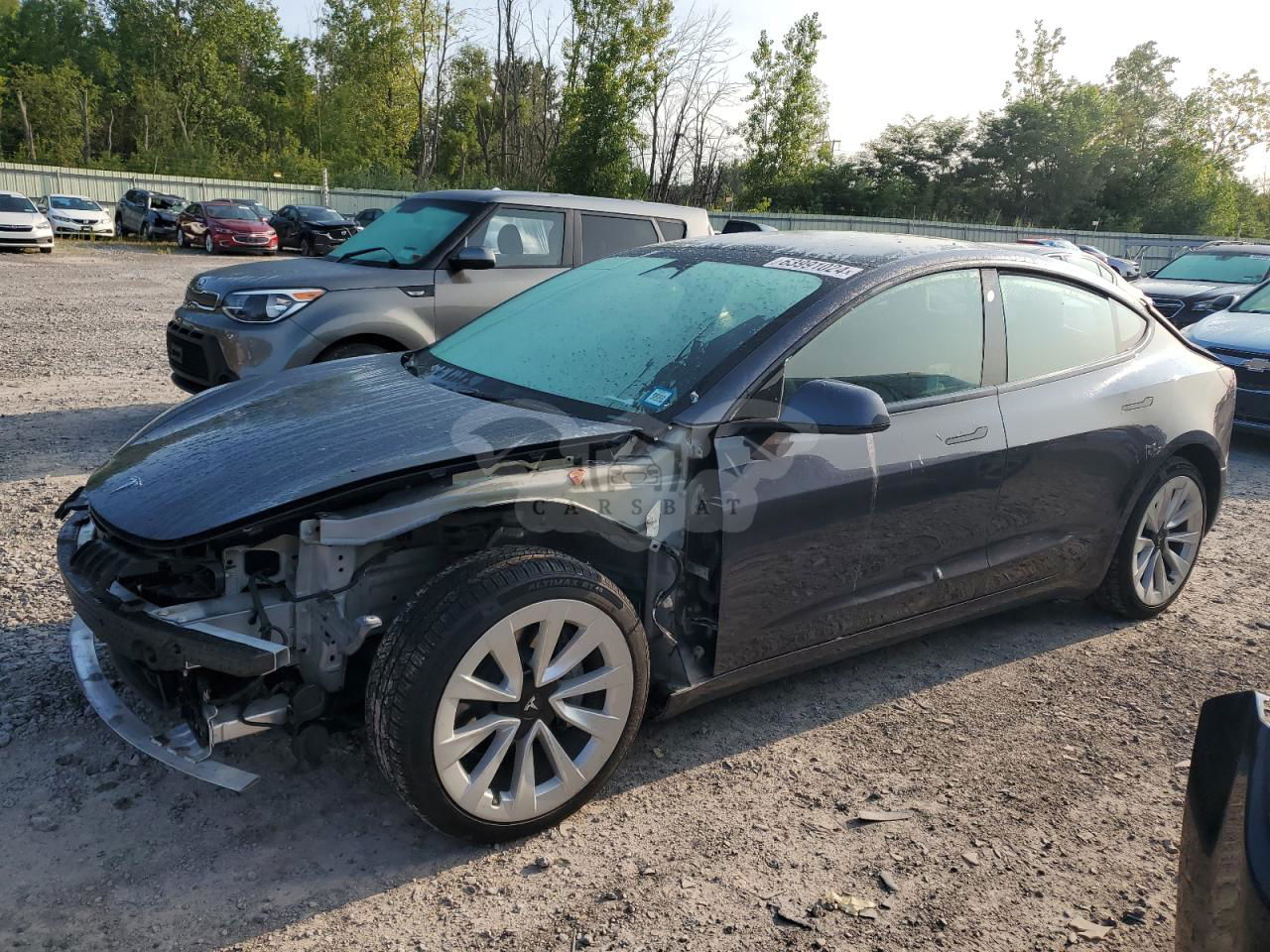 Tesla Model 3 2022