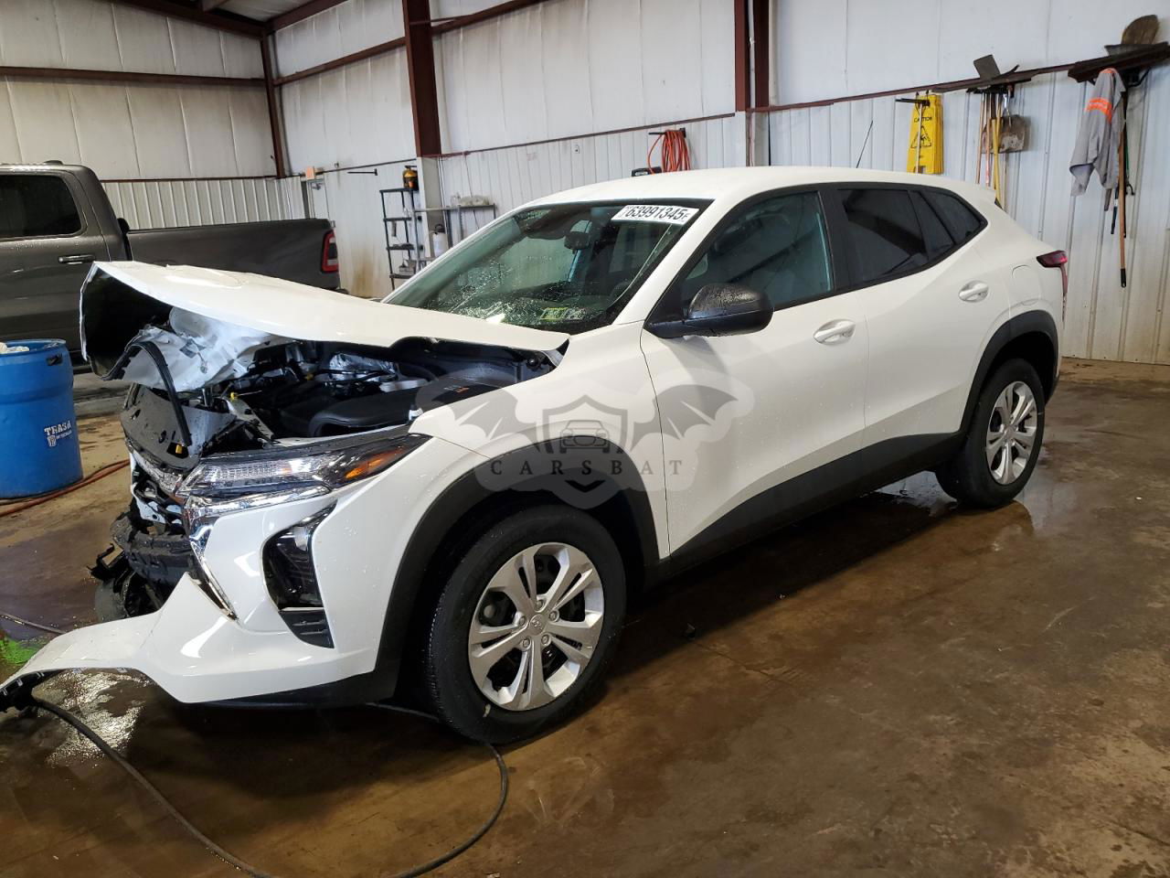 Chevrolet Trax LS 1.2L  3 2024
