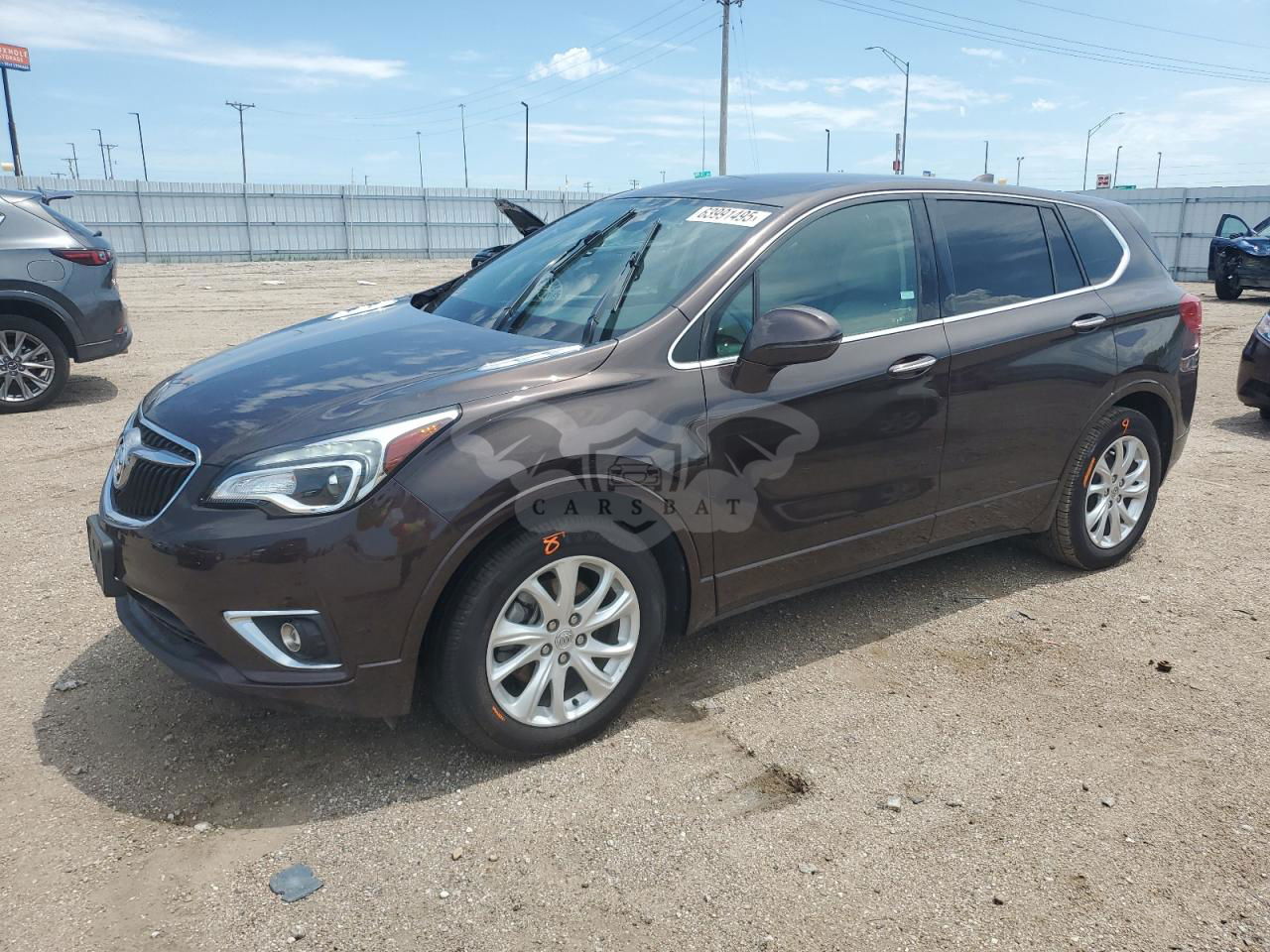 Buick Envision PREFERRED 2.5L  4 2020