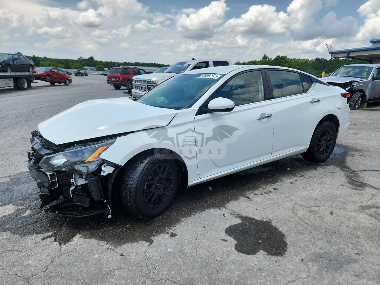 Nissan Altima S 2.5L  4 2022