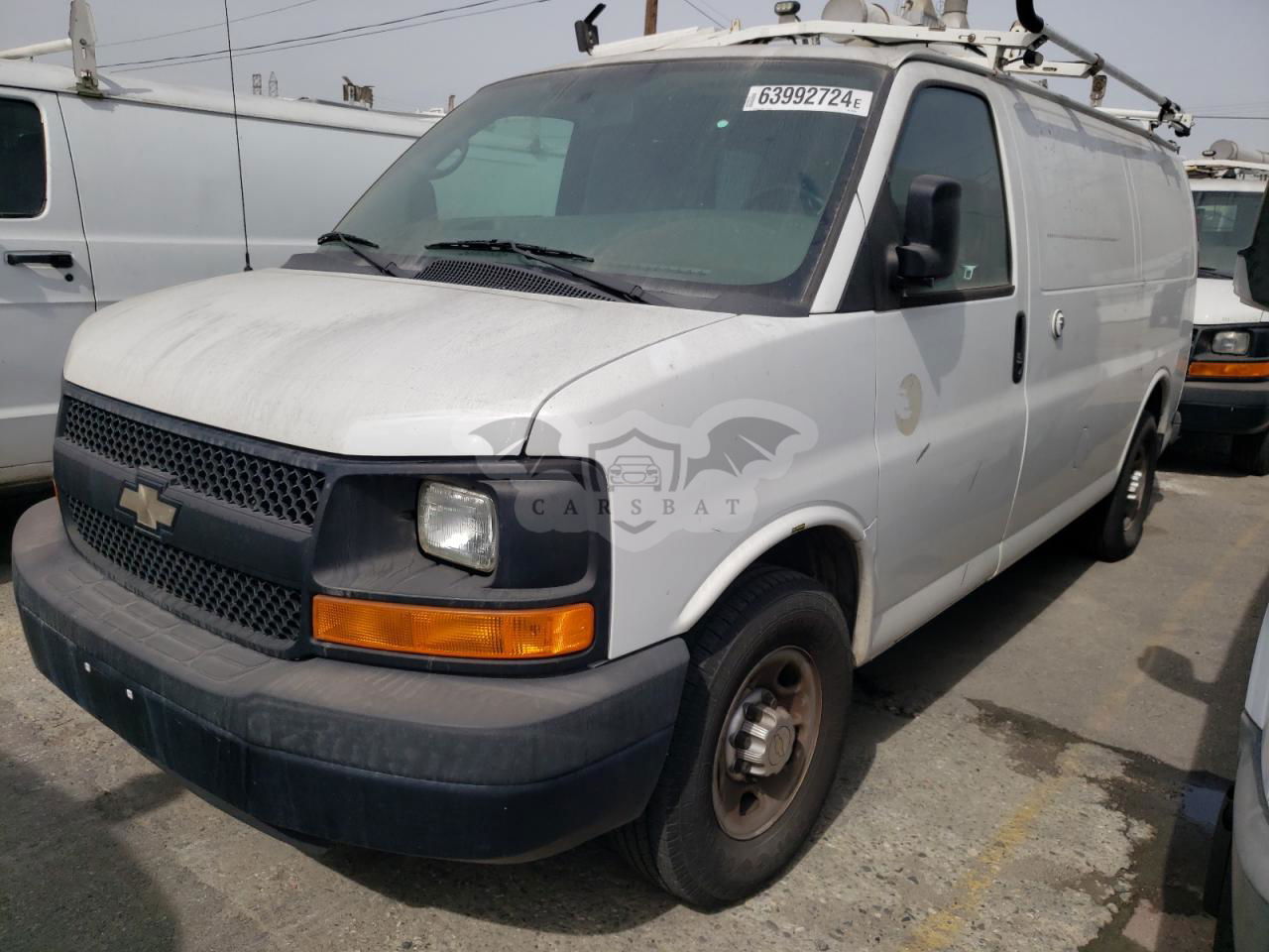 Chevrolet Express 6.0L  8 2013