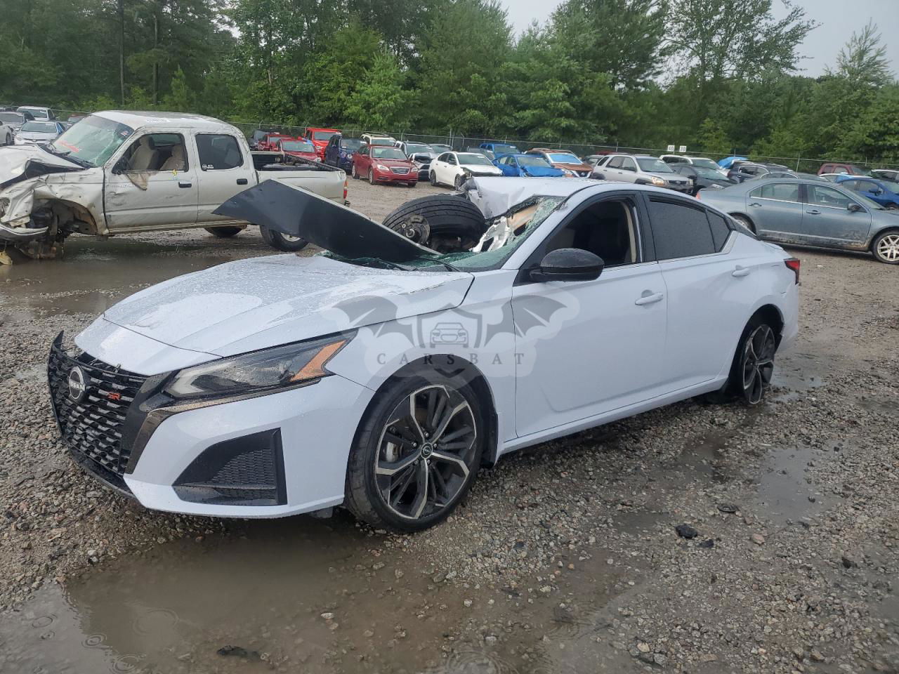 Nissan Altima SR 2.5L  4 2023