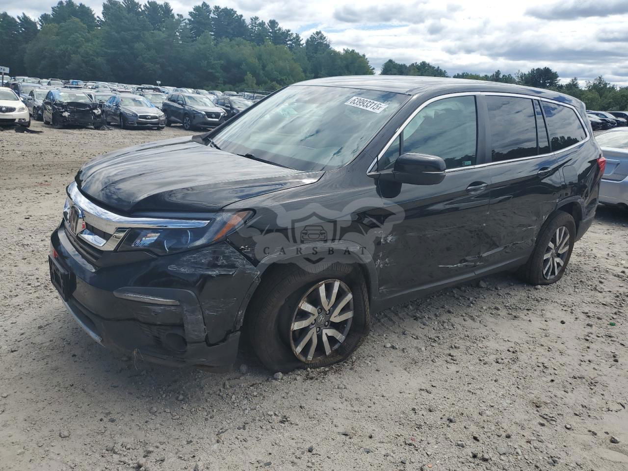 Honda Pilot EX 3.5L  6 2019