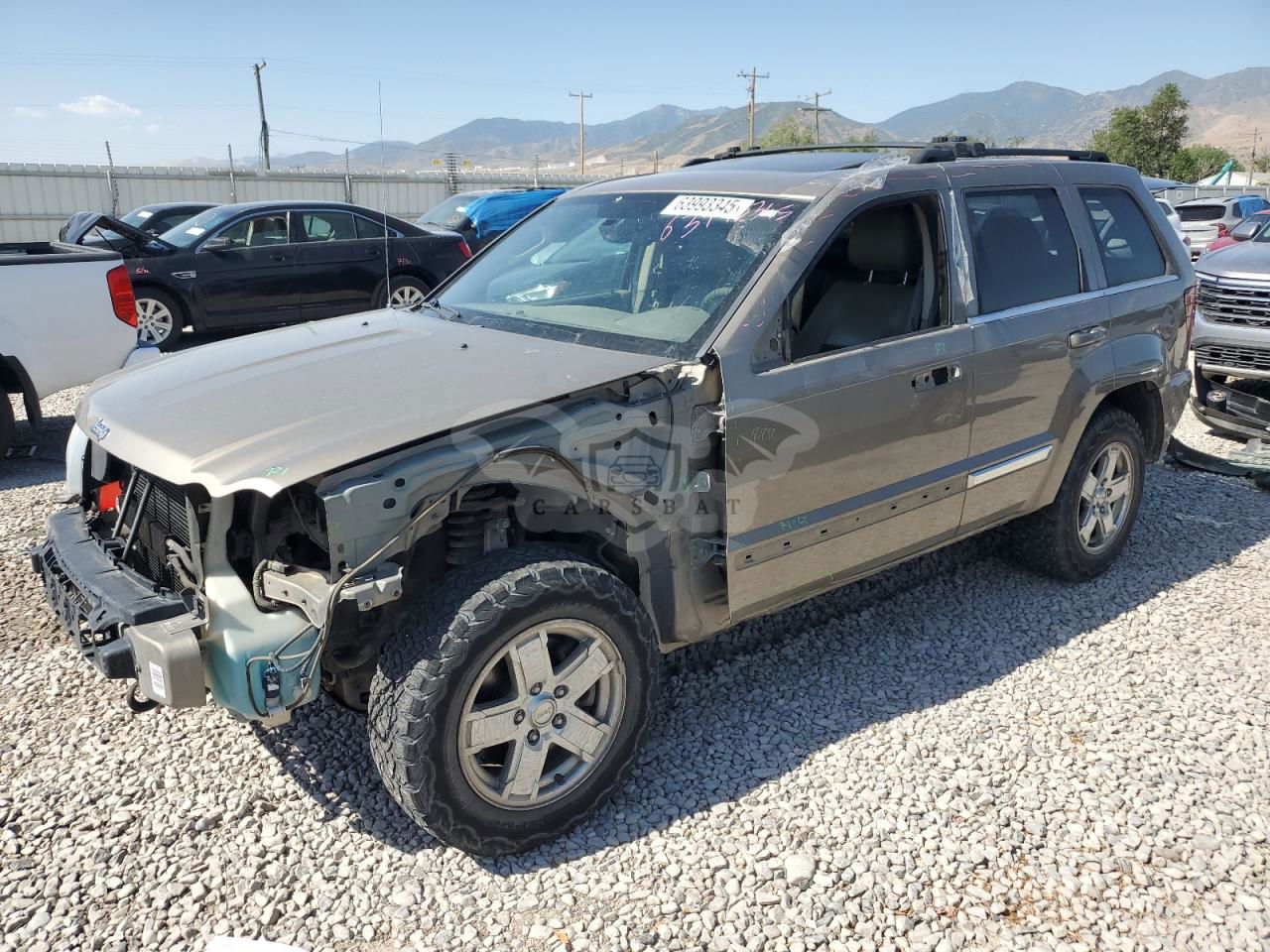 Jeep Grand Cherokee LIMITED 4.7L  8 2006