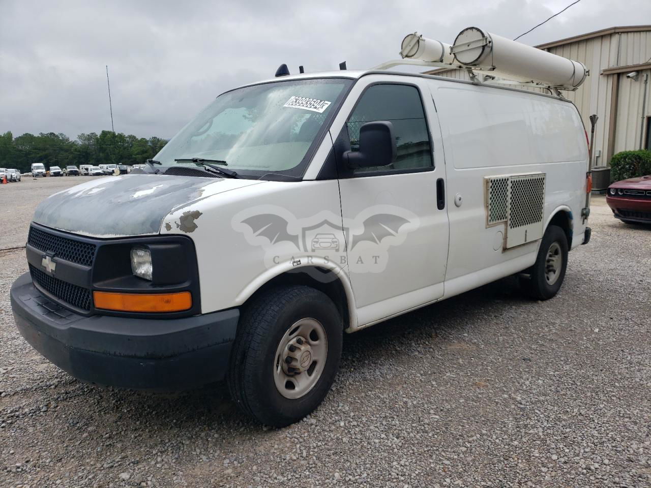 Chevrolet Express 6.0L  8 2008