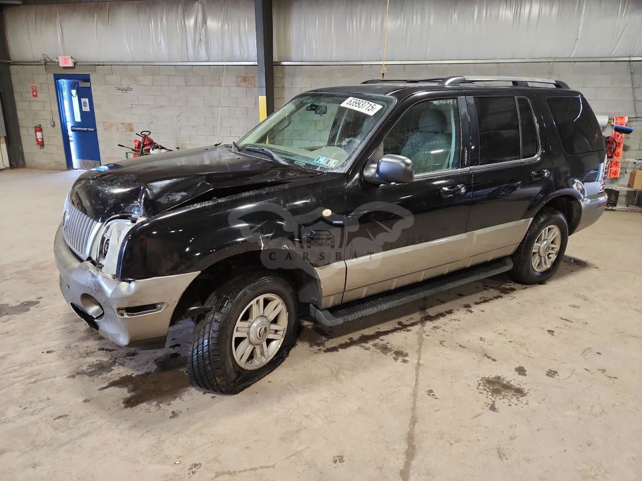 Mercury Mountaineer 4.6L  8 2004