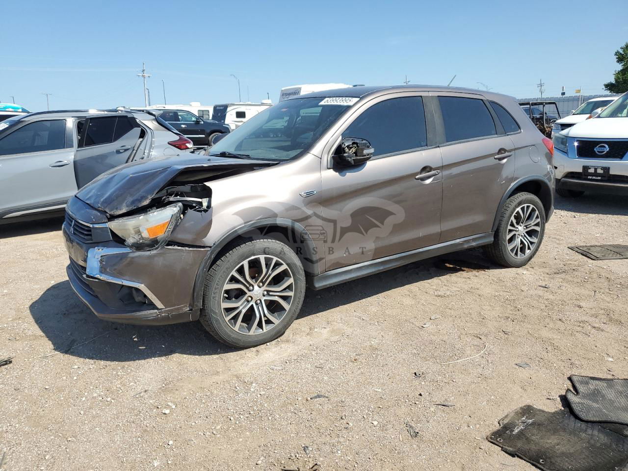 Mitsubishi Outlander ES 2.0L  4 2016