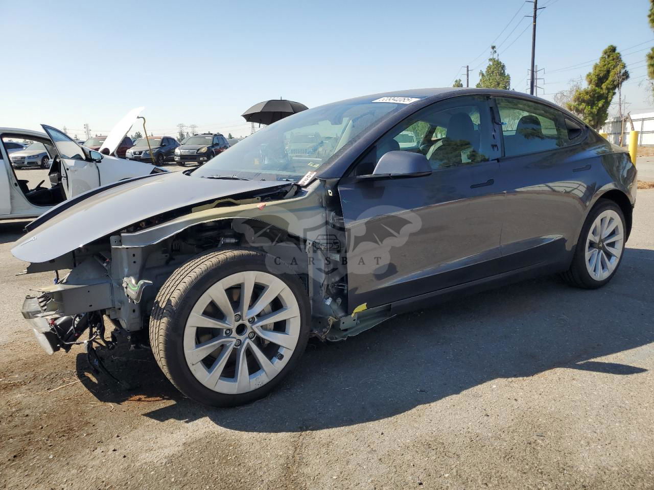 Tesla Model 3 2023
