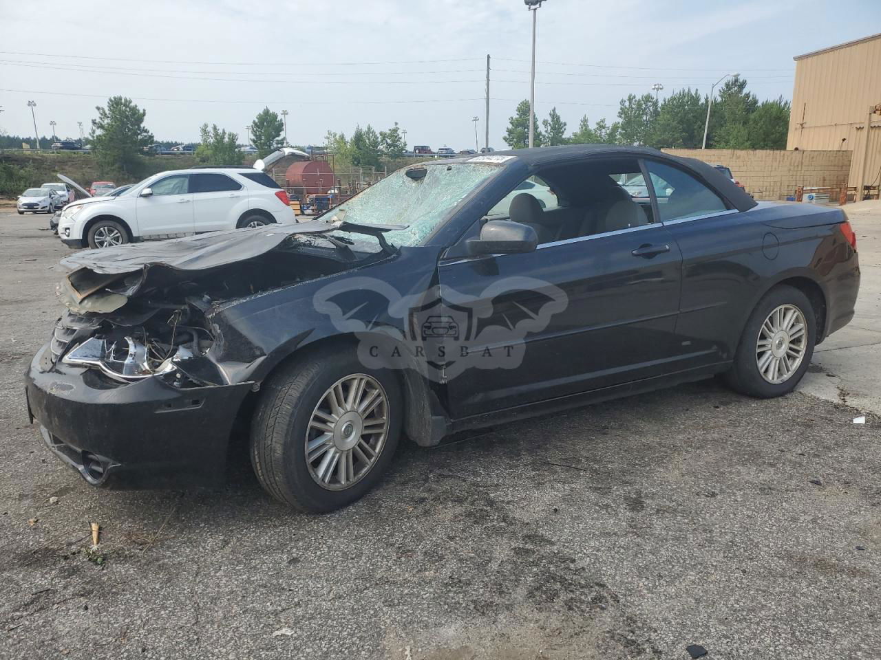 Chrysler Sebring TOURING 2.7L  6 2008