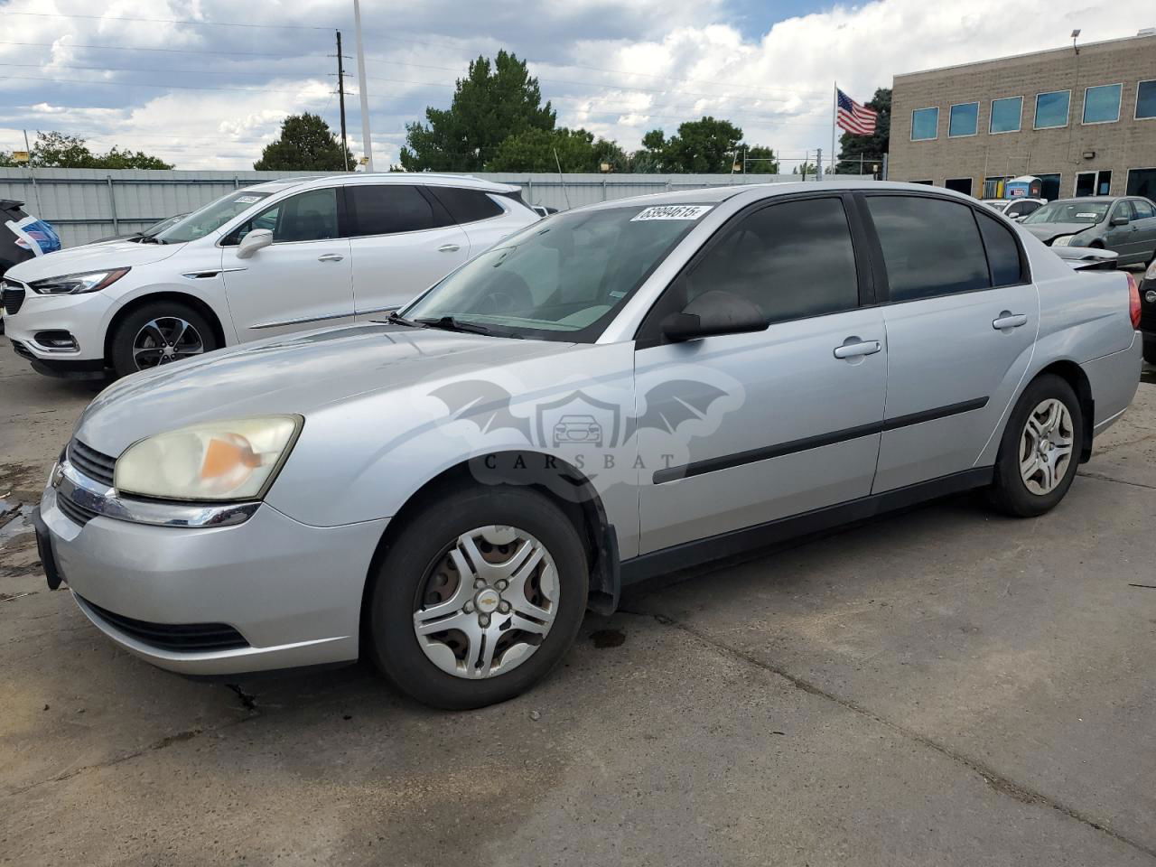 Chevrolet Malibu 2.2L  4 2005
