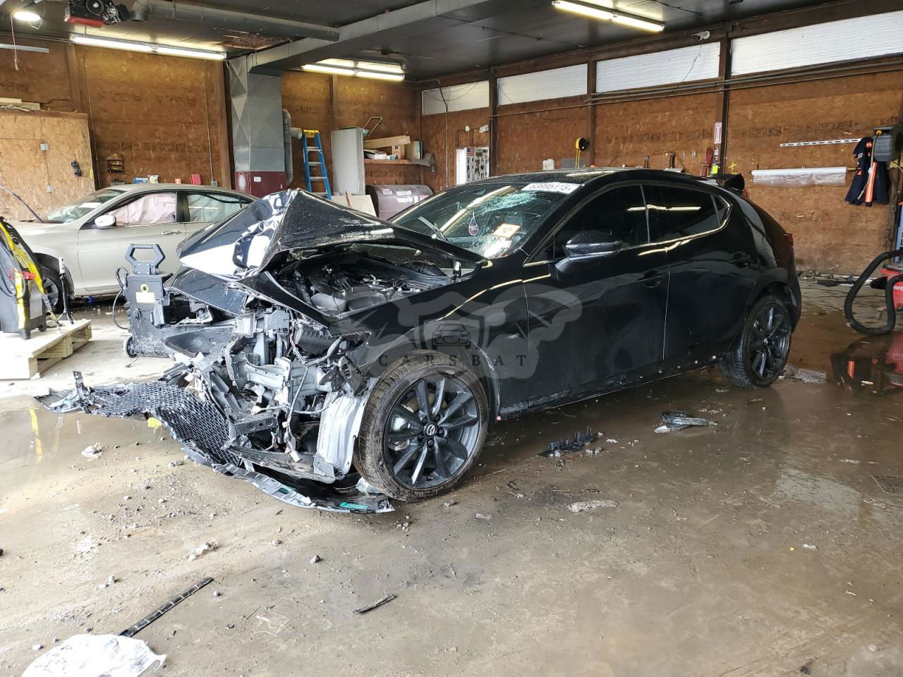 Mazda 3 2.5L  4 2023
