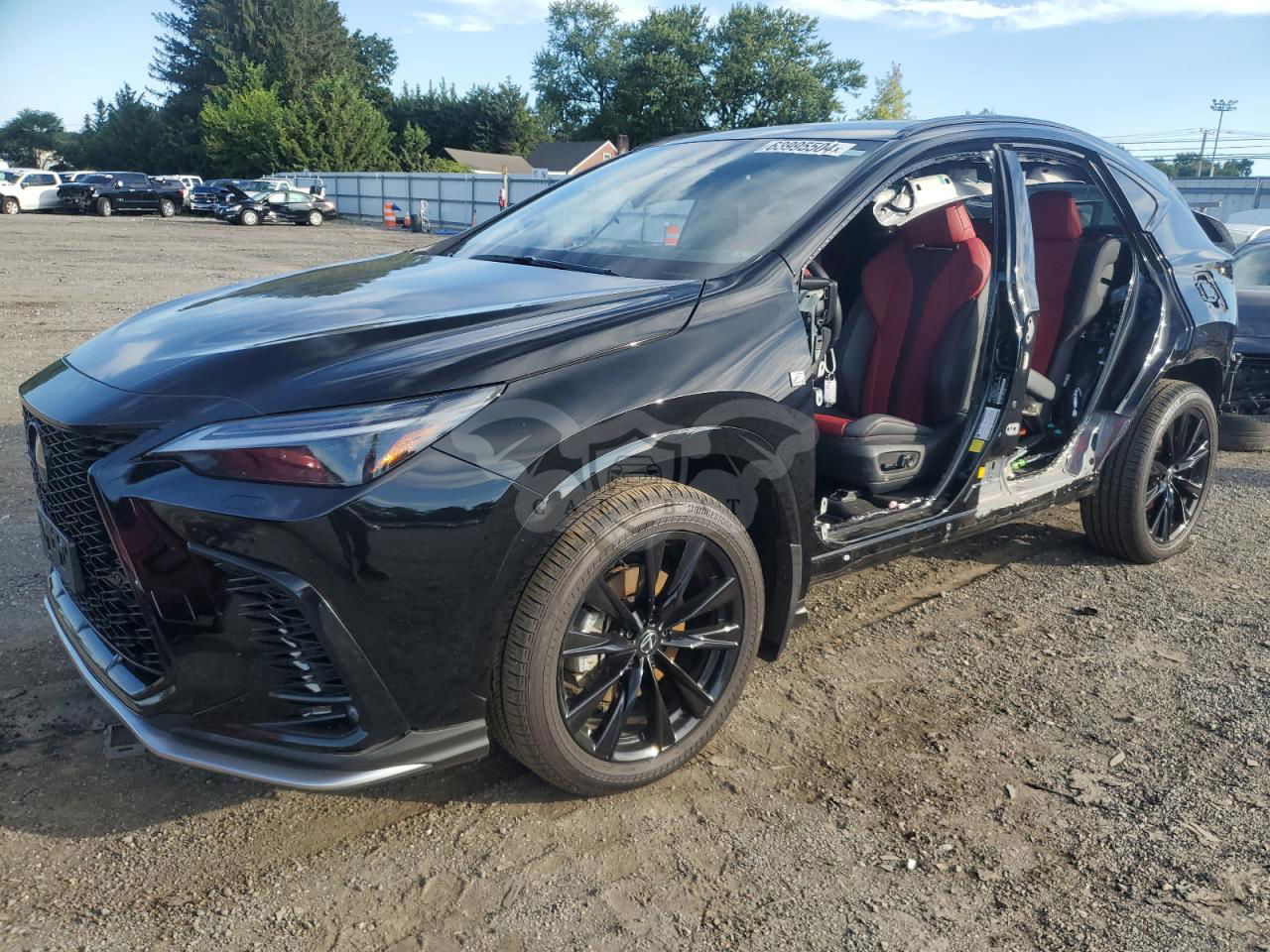 Lexus NX 450H LUXURY 2.5L  4 2024