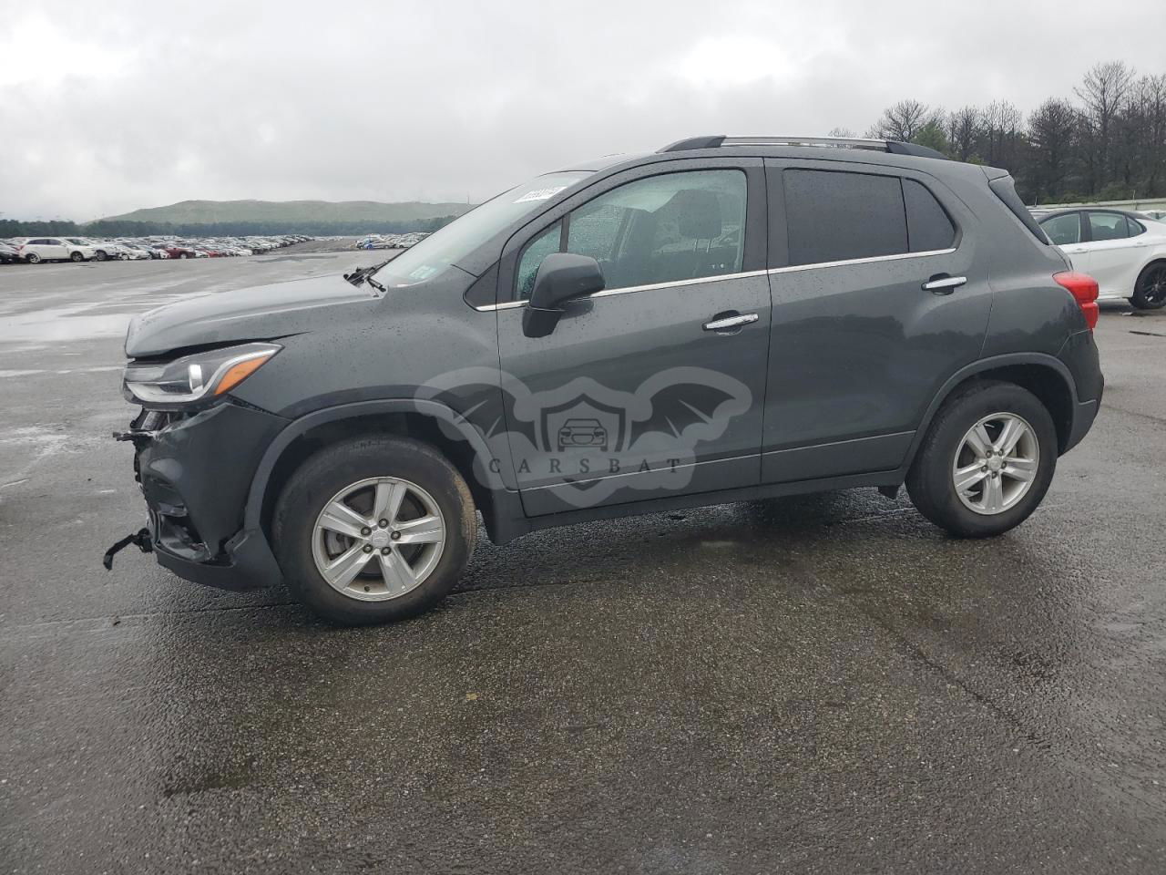 Chevrolet Trax 2020