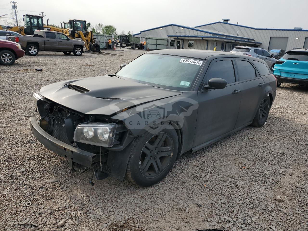 Dodge Magnum R/T 5.7L  8 2005