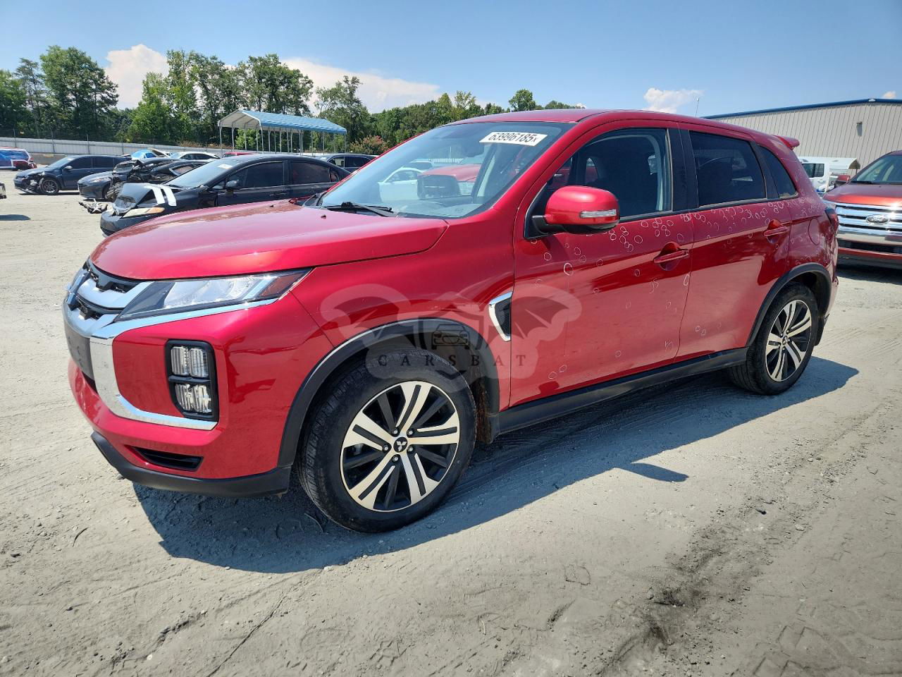 Mitsubishi Outlander SE 2.0L  4 2021