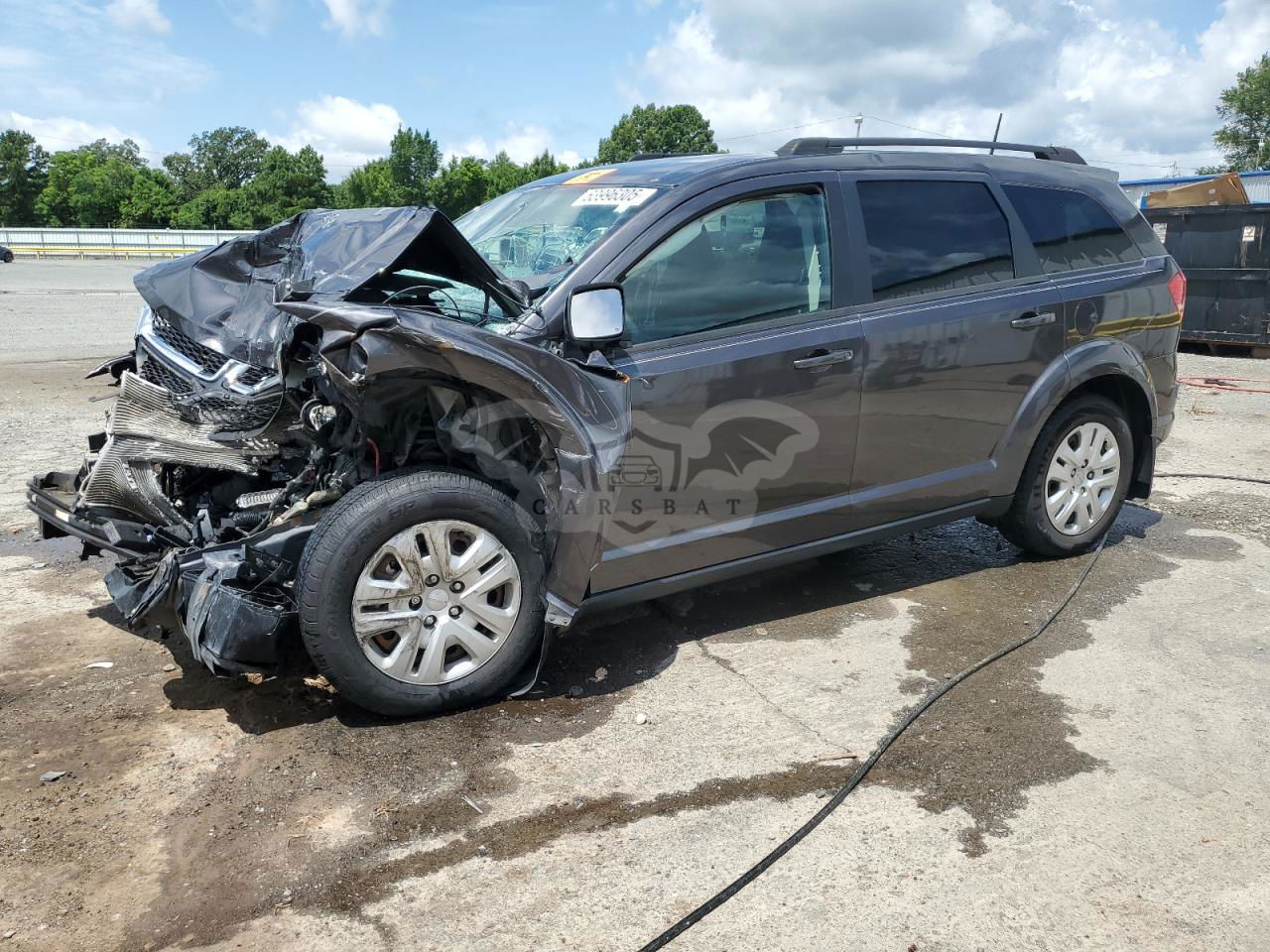 Dodge Journey SE 2.4L  4 2019