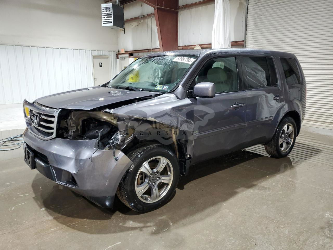 Honda Pilot SE 3.5L  6 2015