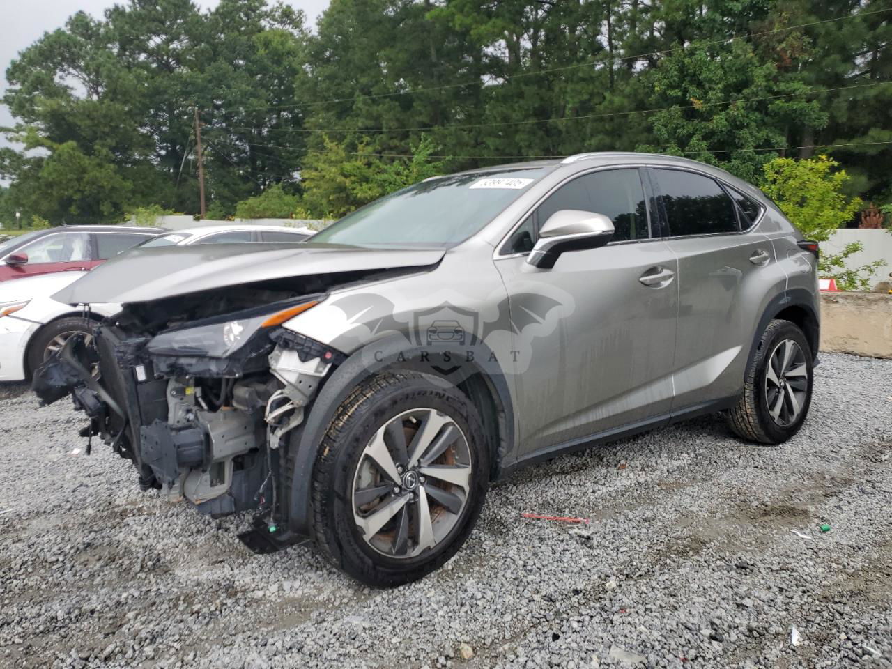 Lexus NX 300 2.0L  4 2020